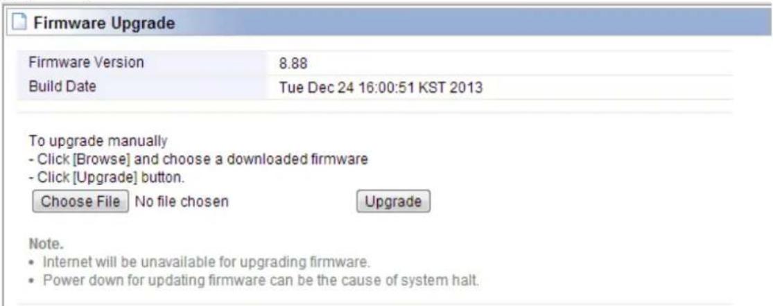 Totolink A2004NS - Firmware Upgrade - 1