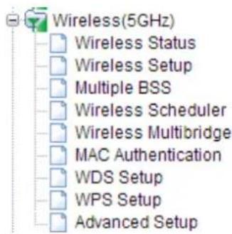 Totolink A2004NS - Wireless (5GHz) - 1