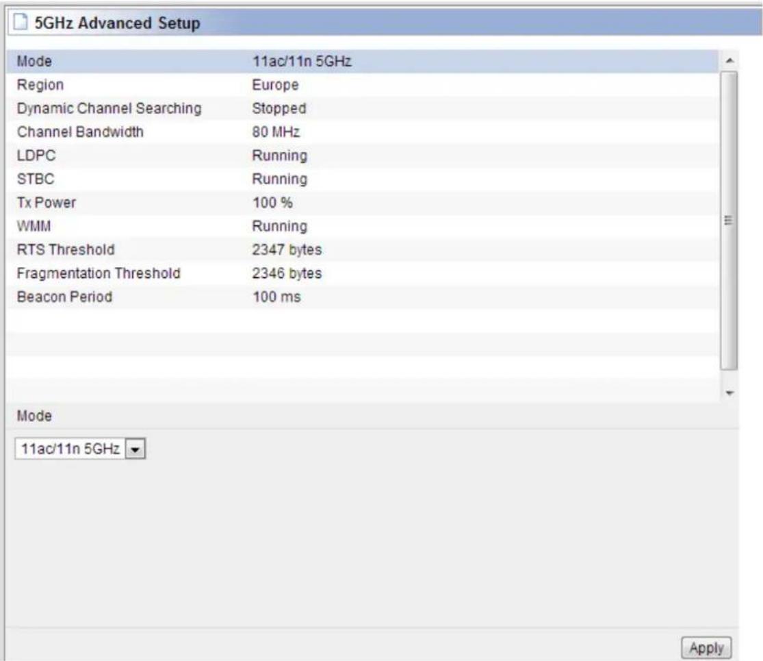 Totolink A2004NS - Advanced Setup - 1