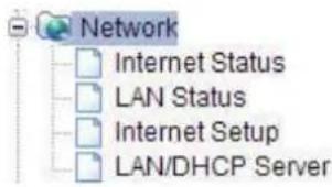 Totolink A2004NS - Network - 1