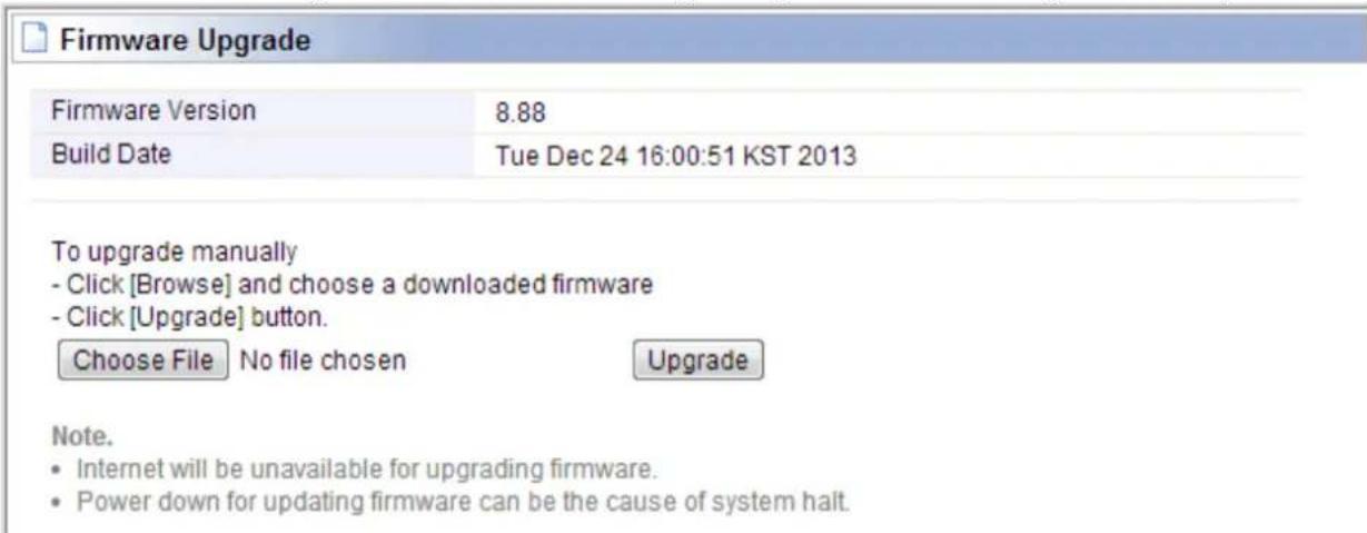 Totolink A2004NS - Firmware Upgrade - 1
