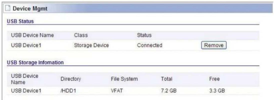 Totolink A2004NS - Device Mgmt - 1