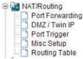 Totolink A2004NS - NAT/Routing - 1