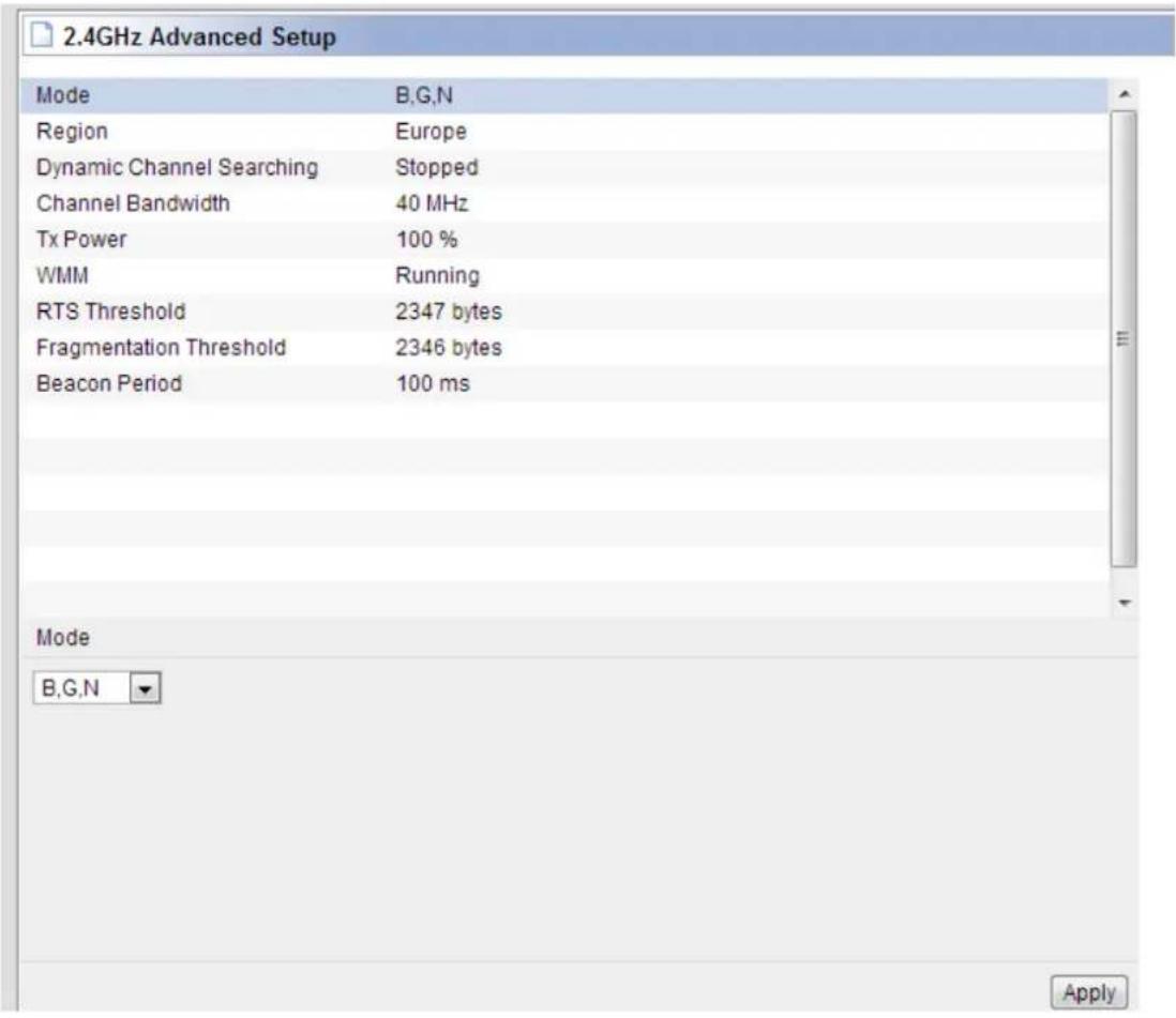 Totolink A2004NS - Advanced Setup - 1