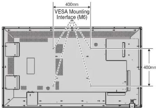 NEC E651-T - Attach Mounting Accessories - 1