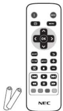 NEC E651-T - Contents - 4