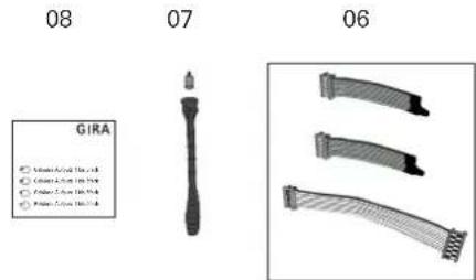 Gira 5502910 - Zu Ihrer Sicherheit - 3