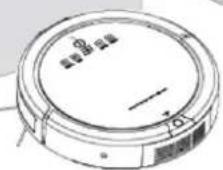 RoboJet Air AH-157 - Caution - 2