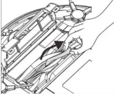 RoboJet Air AH-157 - Caution - 7