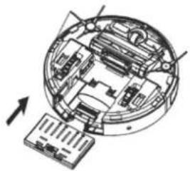 RoboJet Air AH-157 - Battery Installation - 2