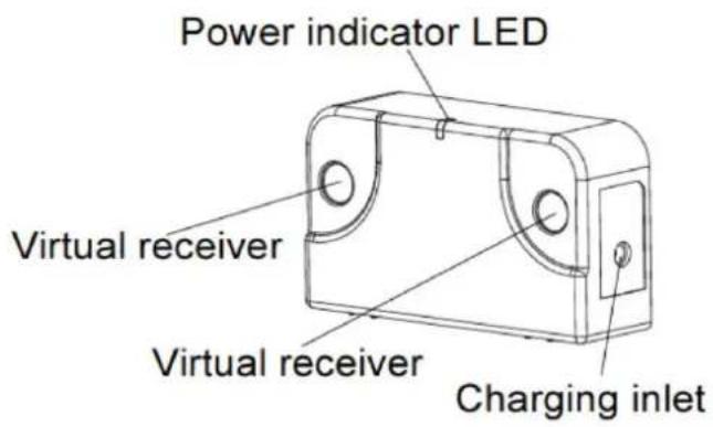 RoboJet Air AH-157 - Robot Battery Care - 2