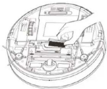 RoboJet Air AH-157 - Uwaga - 8