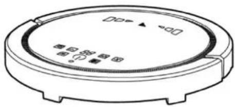 RoboJet Air AH-157 - Components of the cleaner: - 9