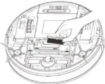 RoboJet Air AH-157 - Caution - 8