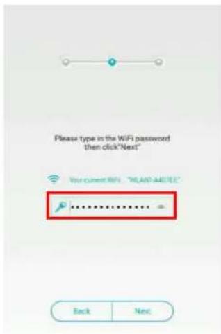 RoboJet Air AH-157 - Log out the wifi - 6