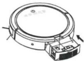 RoboJet Air AH-157 - Battery Installation - 4
