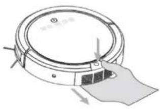 RoboJet Air AH-157 - Battery Installation - 1