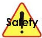 RoboJet Air AH-157 - Safety Precautions - 7