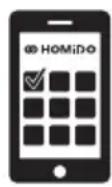 HOMIDO Virtual Reality Headset - START THE SMARTPHONE - 1