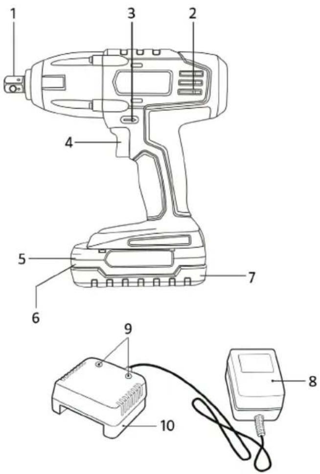 Hamron 009-121 - OPIS - 1