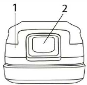 Hamron 009-121 - Sätta i batteri - 1