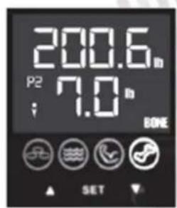 Ozeri Touch - Benutzen der Waage - 4