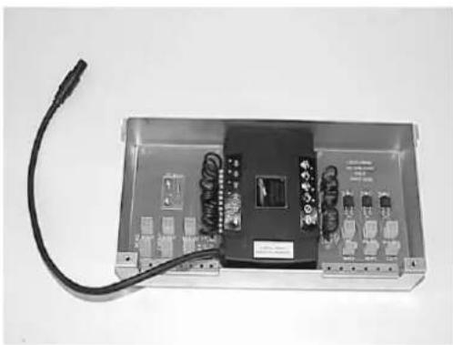LEVO Combi Junior - Auswechseln des ALM (Aktuator-Licht-Modul) - 1