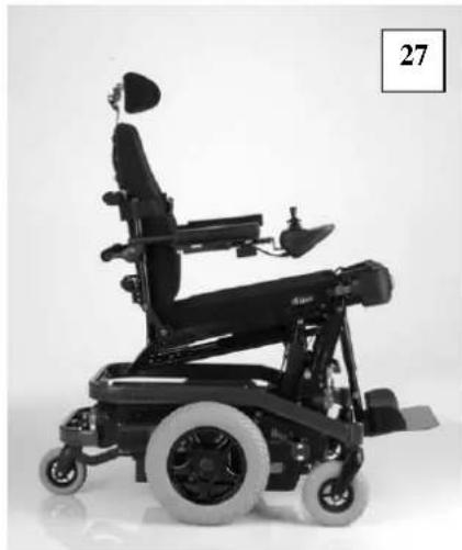 LEVO Combi Junior - Sitzwinkelverstellung (Option) - 1