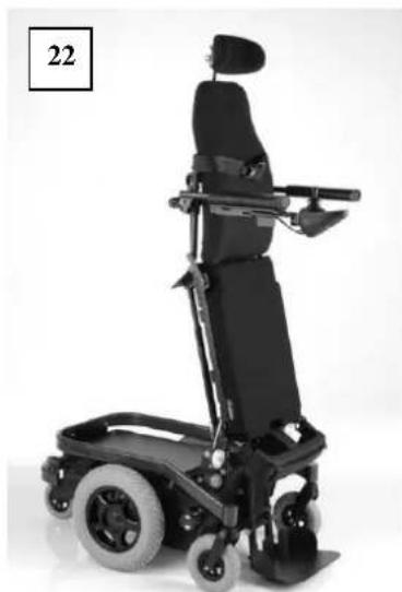 LEVO Combi Junior - Stehfunktion (Standard) - 1