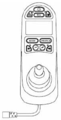 LEVO C3 - R-net Steuerung (Option) - 1