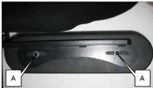 LEVO C3 - Armlehnenlänge verstellen - 1
