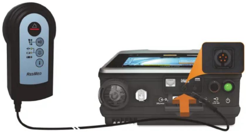 ResMed 30Hz