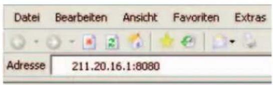 Arcor Easy Box A 300 WLAN - Fernverwaltung - 3