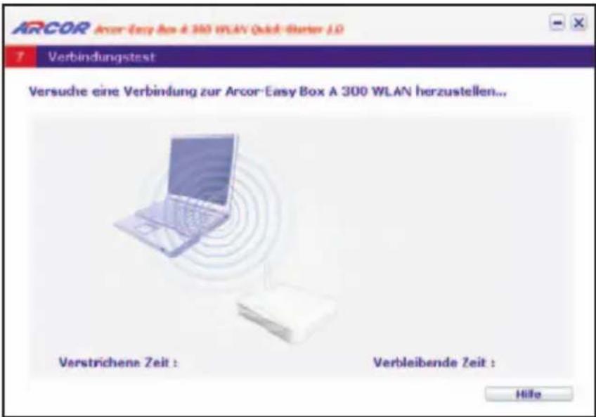 Arcor Easy Box A 300 WLAN - Hinweis: - 9
