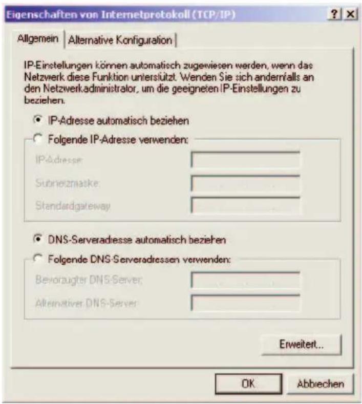 Arcor Easy Box A 300 WLAN - Auf dem Windows Desktop - 5