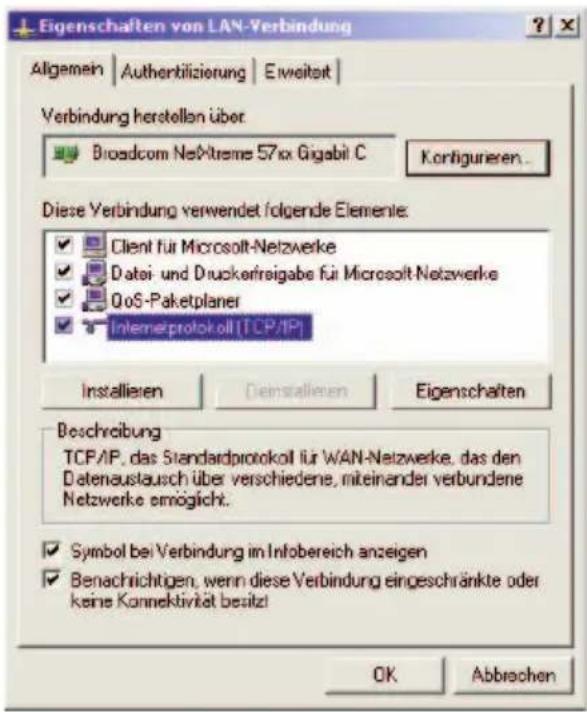 Arcor Easy Box A 300 WLAN - Auf dem Windows Desktop - 4