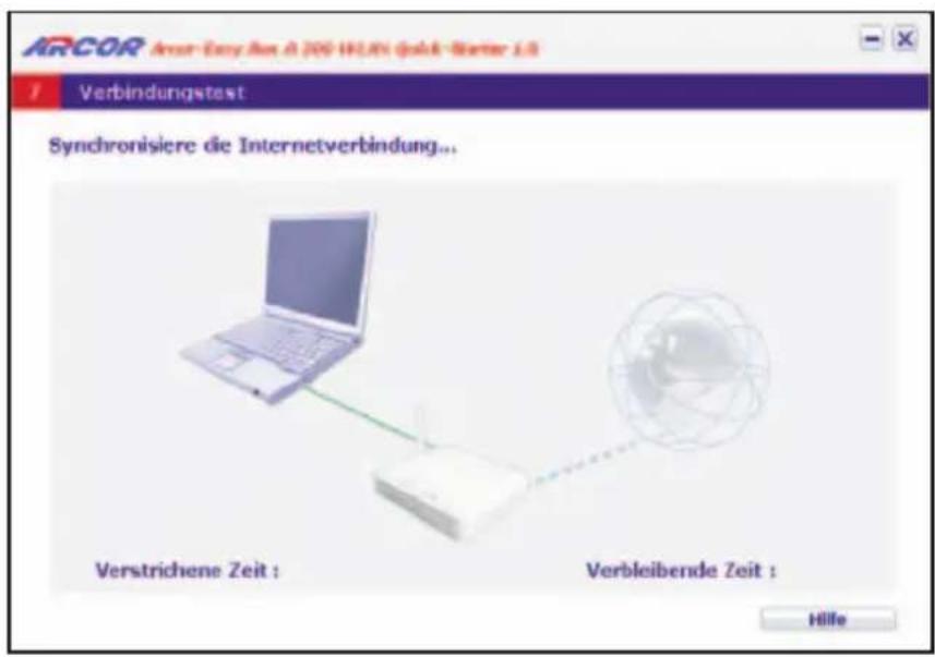 Arcor Easy Box A 300 WLAN - Hinweis: - 9