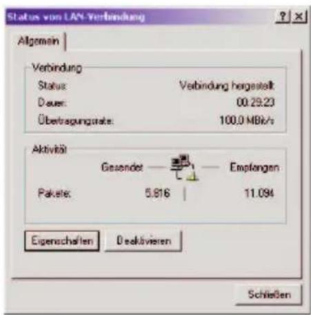 Arcor Easy Box A 300 WLAN - Windows 2000 - 1
