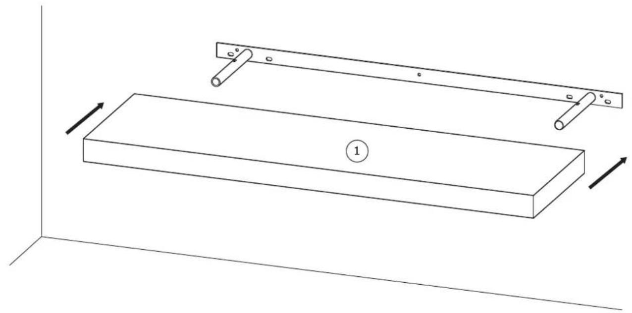 JYSK Abild (80x4x24) - ABILD - 13