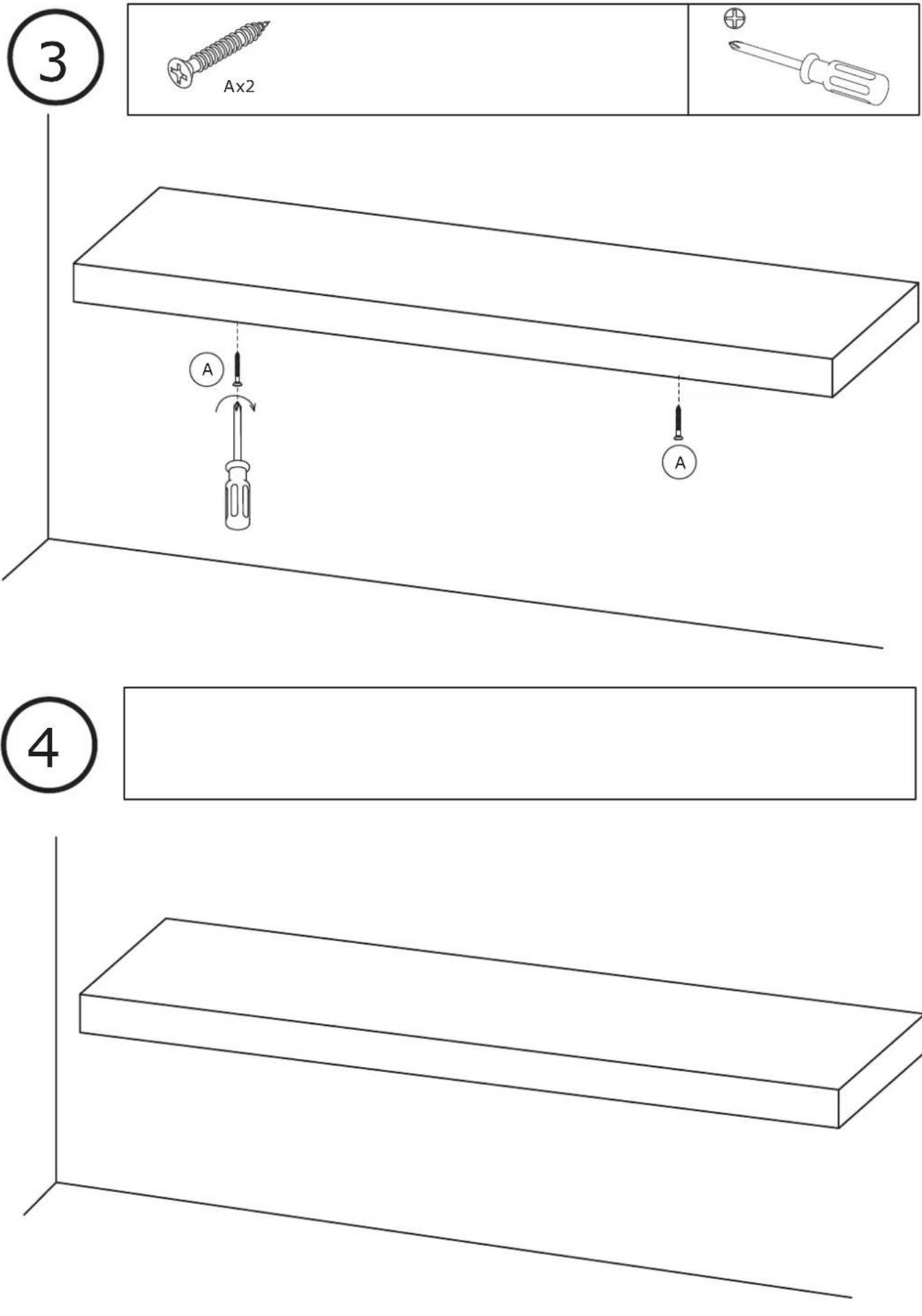 JYSK Abild (80x4x24) - ABILD - 14