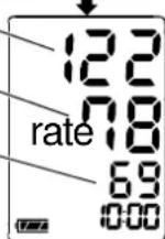 A&D UA-767NFC - Normal Measurement - 7