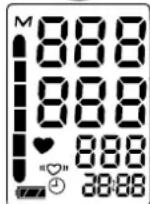 A&D UA-767NFC - Normal Measurement - 2
