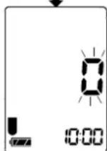 A&D UA-767NFC - When the memory setting is 100: - 5