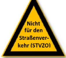 Ave Xtreme Hybrid XH7fs (2014) - Allgemeine Sicherheitshinweise - 1