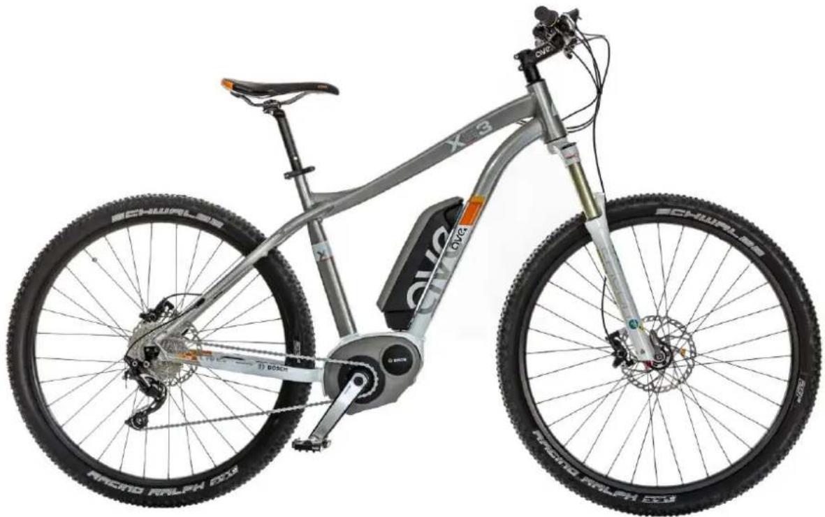 Ave Xtreme Hybrid XH7fs (2014) - Modelle - 1