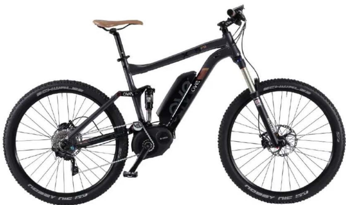 Ave Xtreme Hybrid XH7fs (2014) - Modelle - 9
