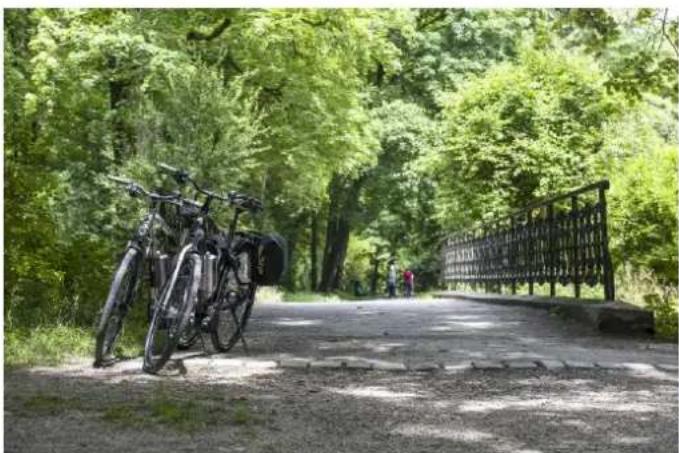 Ave Touring Hybrid TH11 (2014) - Teil I: Elektro Bike Betrieb 0. Überblick - 1
