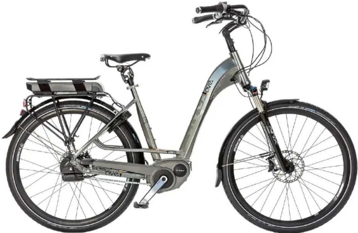 Ave Touring Hybrid TH11 (2014) - Modelle - 7