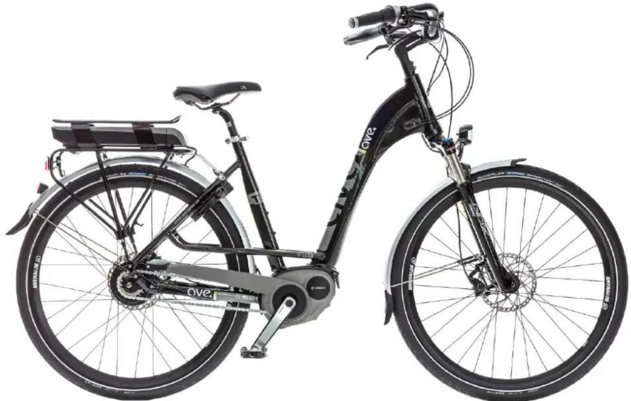 Ave Touring Hybrid TH11 (2014) - Modelle - 5