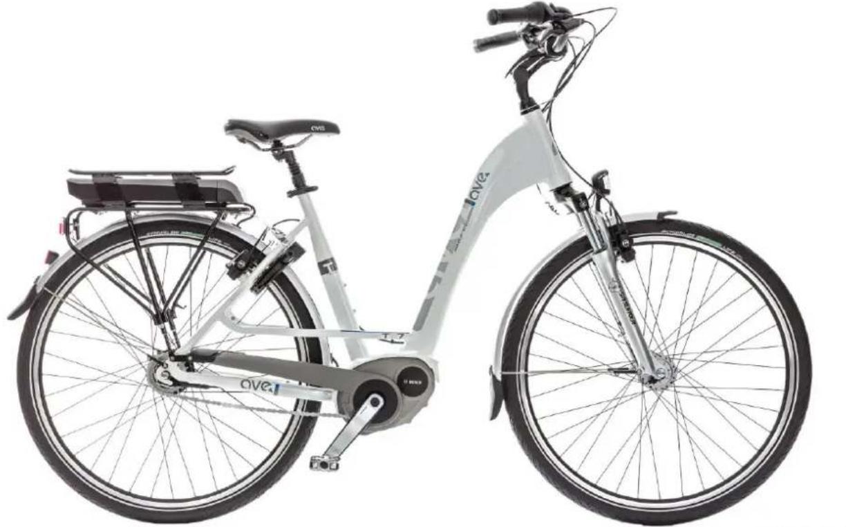 Ave Touring Hybrid TH11 (2014) - Modelle - 3